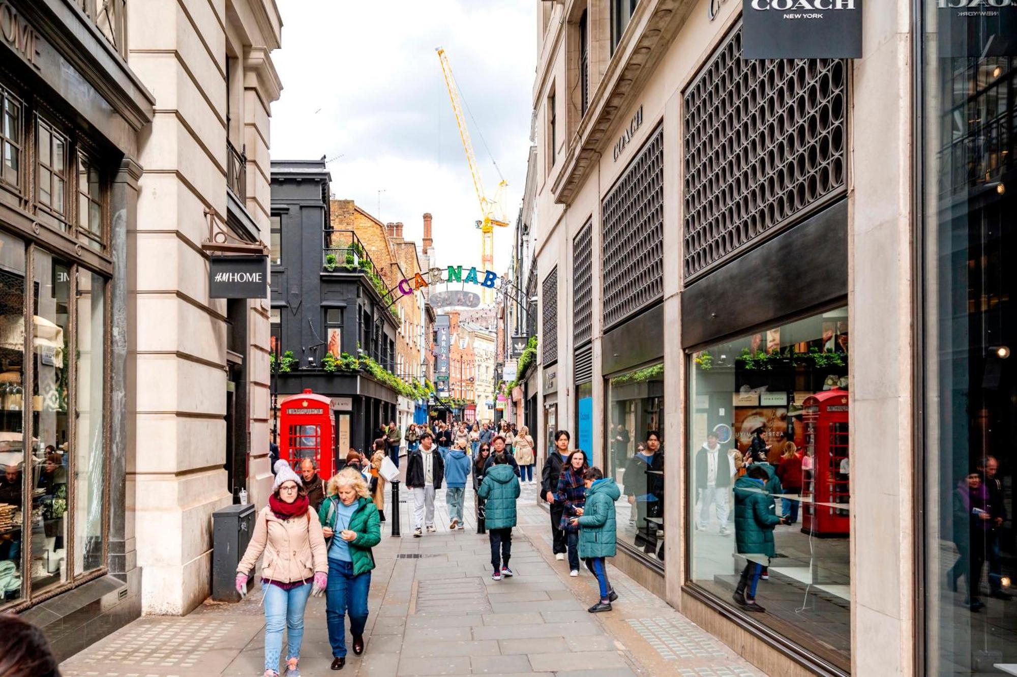 The Mayfair Marvel- By Out Of Office Lifestyle Appartamento *