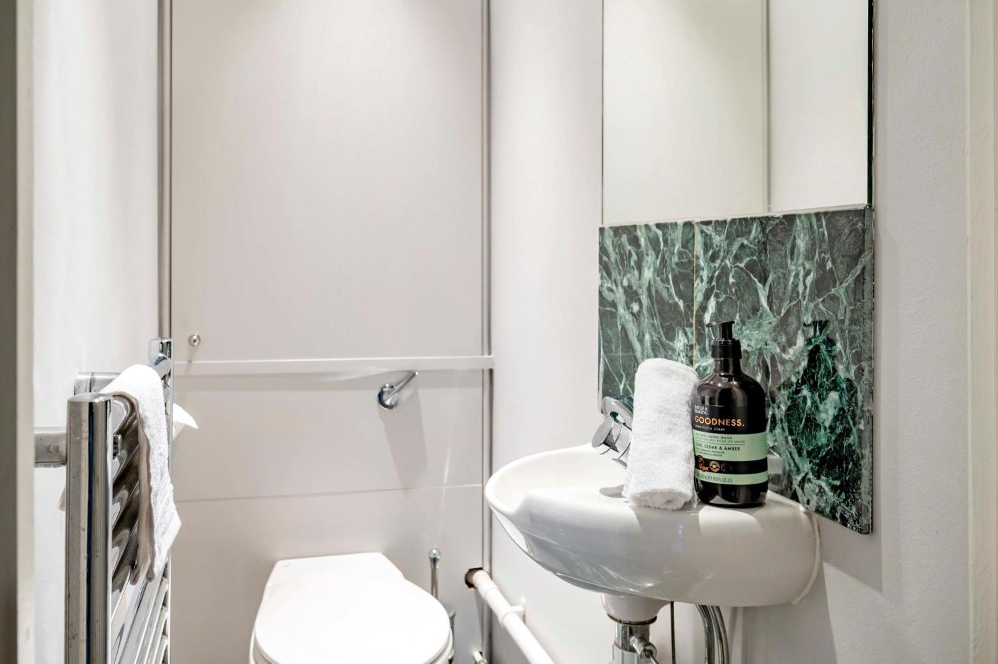 Appartamento The Mayfair Marvel- By Out Of Office Lifestyle Londra