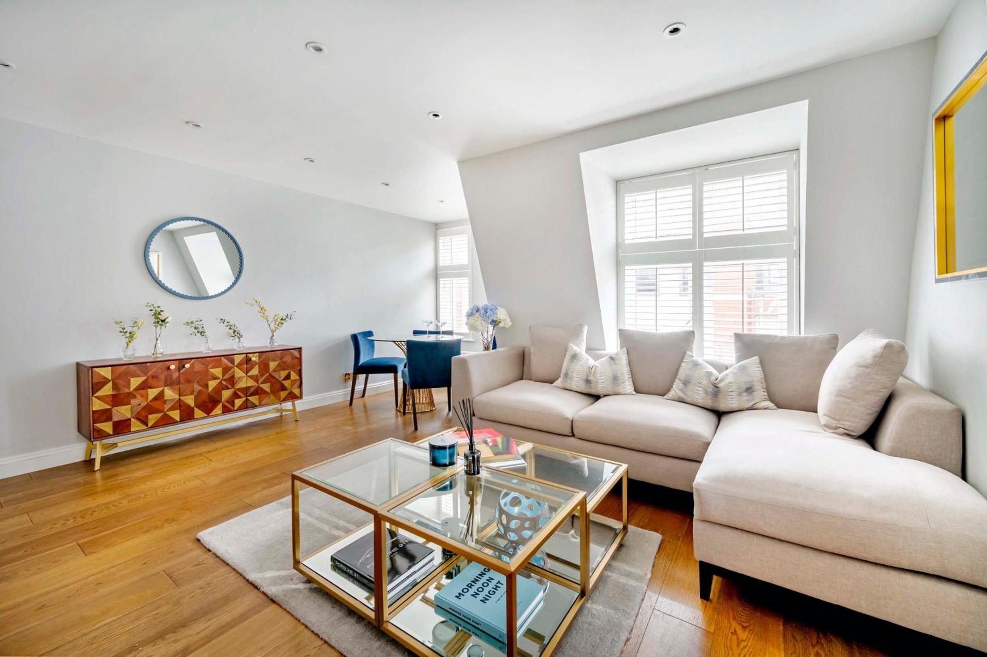 Appartamento The Mayfair Marvel- By Out Of Office Lifestyle *